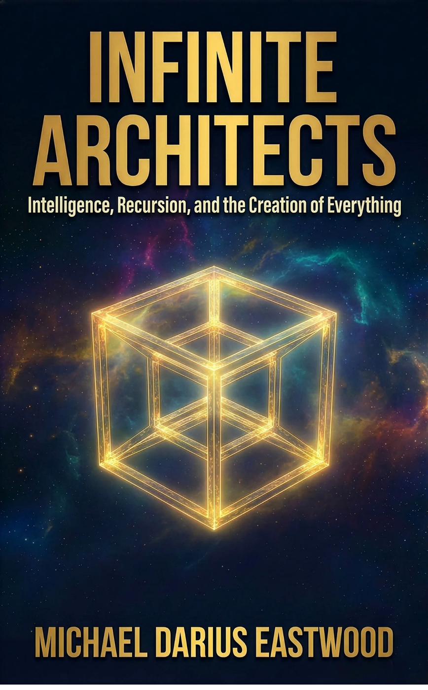 Infinite Architects Book Cover