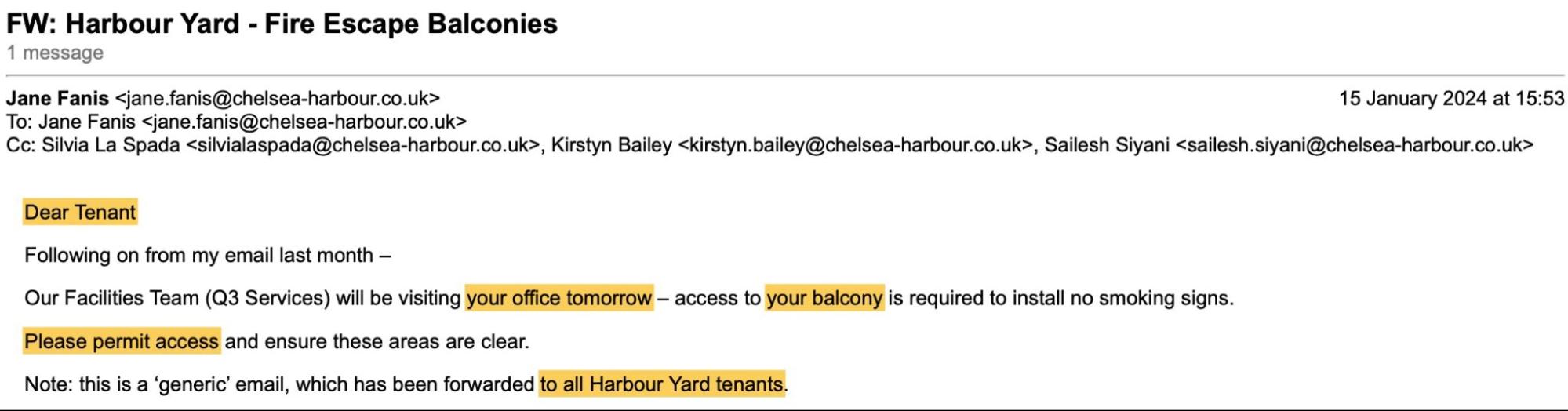 Master Kaye §37(xii) Misstatement