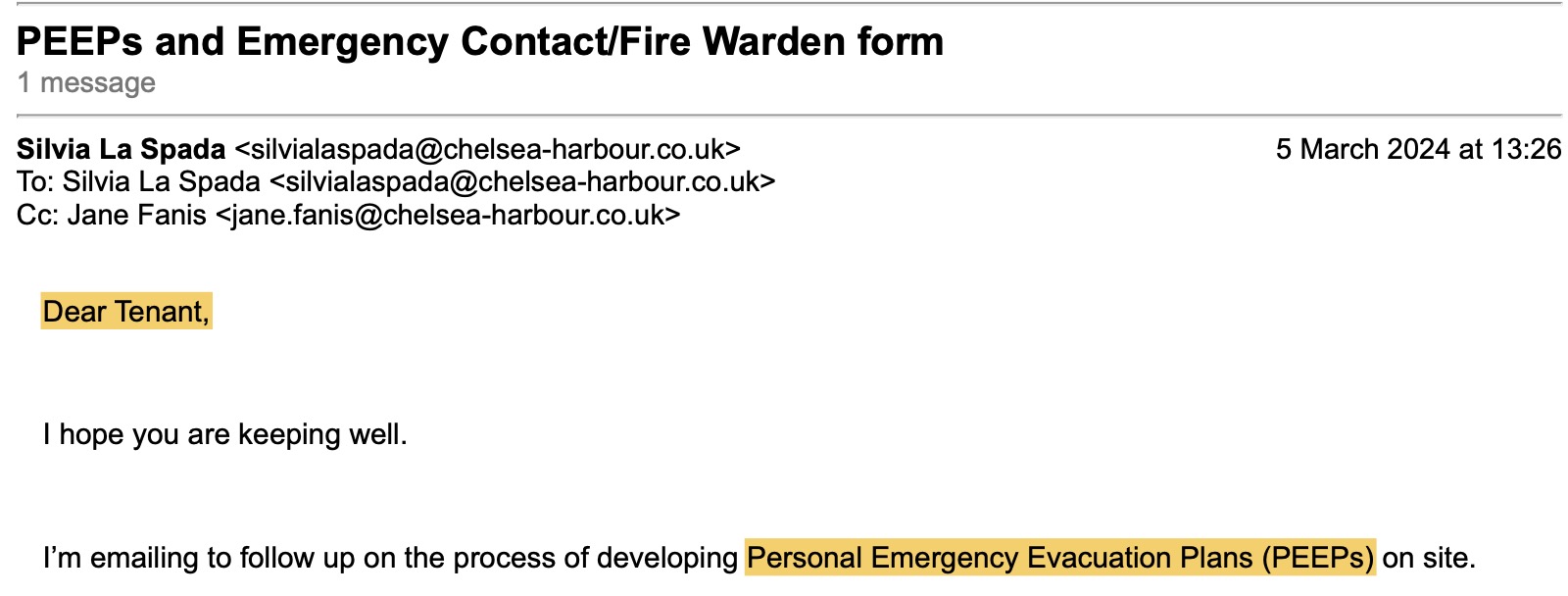 Competitor Using Claimant Data