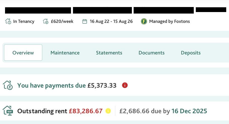 Steinhuber WS §6.1: £600K Investment Withdrawn