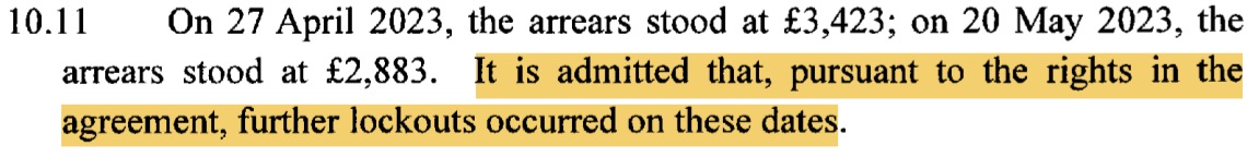 Suite Photos: Exclusive Occupation